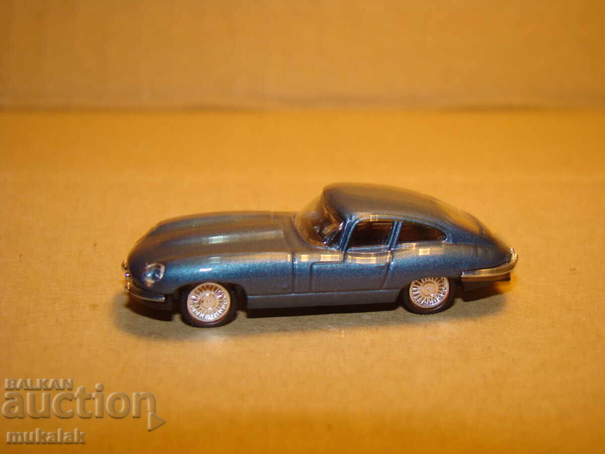 1:87 H0 HIGH SPEED JAGUAR CAR MODEL TOY with price 10.00 BGN | € 5.11
