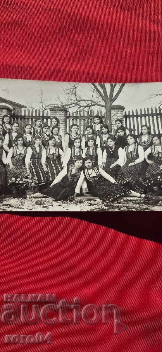 COSTUMES - ATHANASIUS DAY - VILLAGE KAMENITSA with price 26.99 BGN | € 13.80 COSTUMES - ATHANASIUS DAY - VILLAGE KAMENITSA with price 26.99 BGN | € 13.80