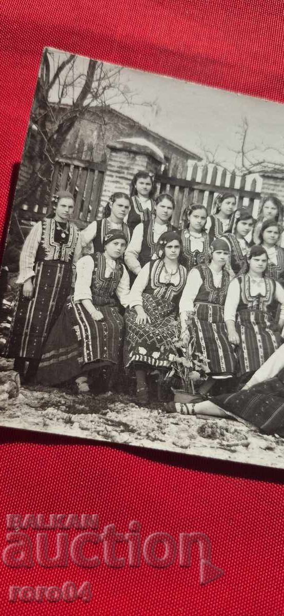 Delivery of COSTUMES - ATHANASIUS DAY - VILLAGE KAMENITSA Delivery of COSTUMES - ATHANASIUS DAY - VILLAGE KAMENITSA