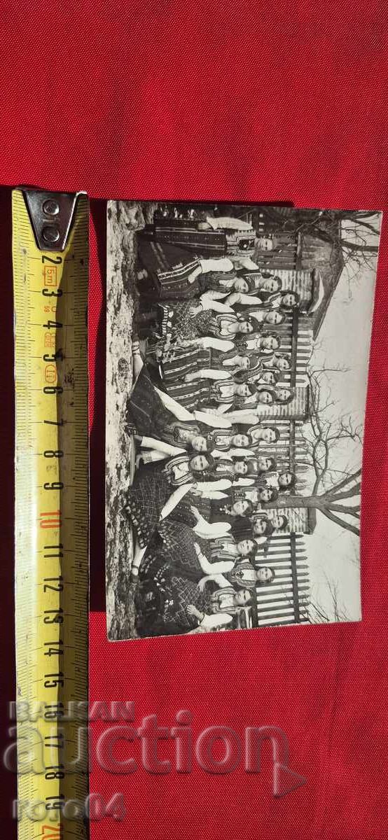 COSTUMES - ATHANASIUS DAY - VILLAGE KAMENITSA - 6 COSTUMES - ATHANASIUS DAY - VILLAGE KAMENITSA - 6