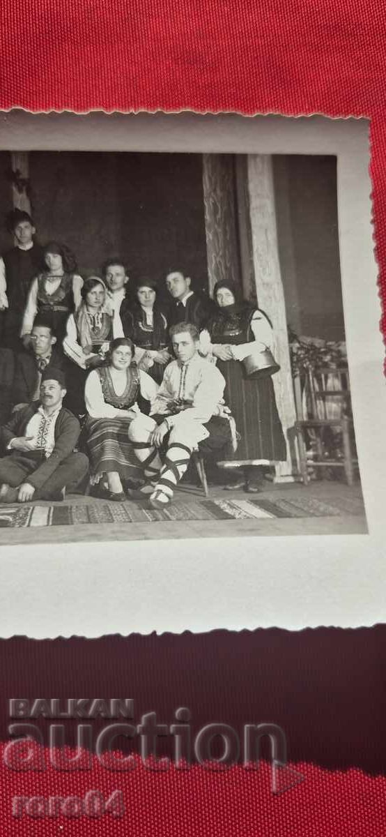 COSTUMES - ARTISTS - STAGE - SAMOKOV - 5 COSTUMES - ARTISTS - STAGE - SAMOKOV - 5