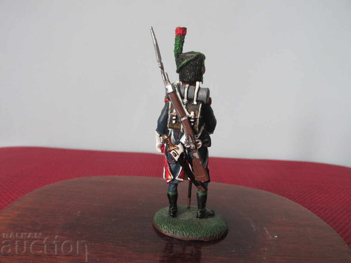 Auction  DelPrado Soldier