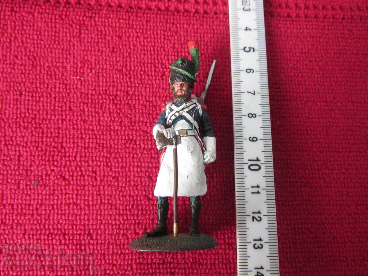 DelPrado Soldier - 5