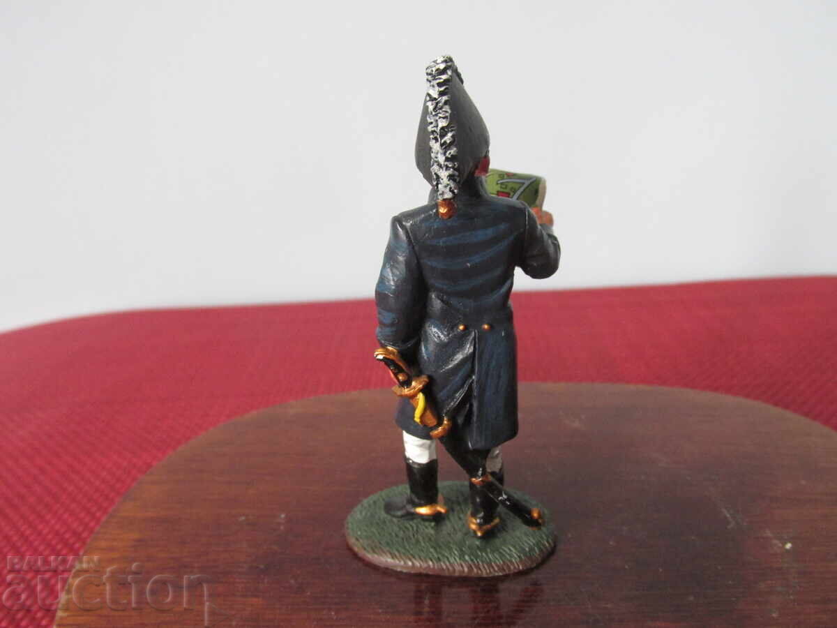 Licitație soldat DelPrado Licitație soldat DelPrado