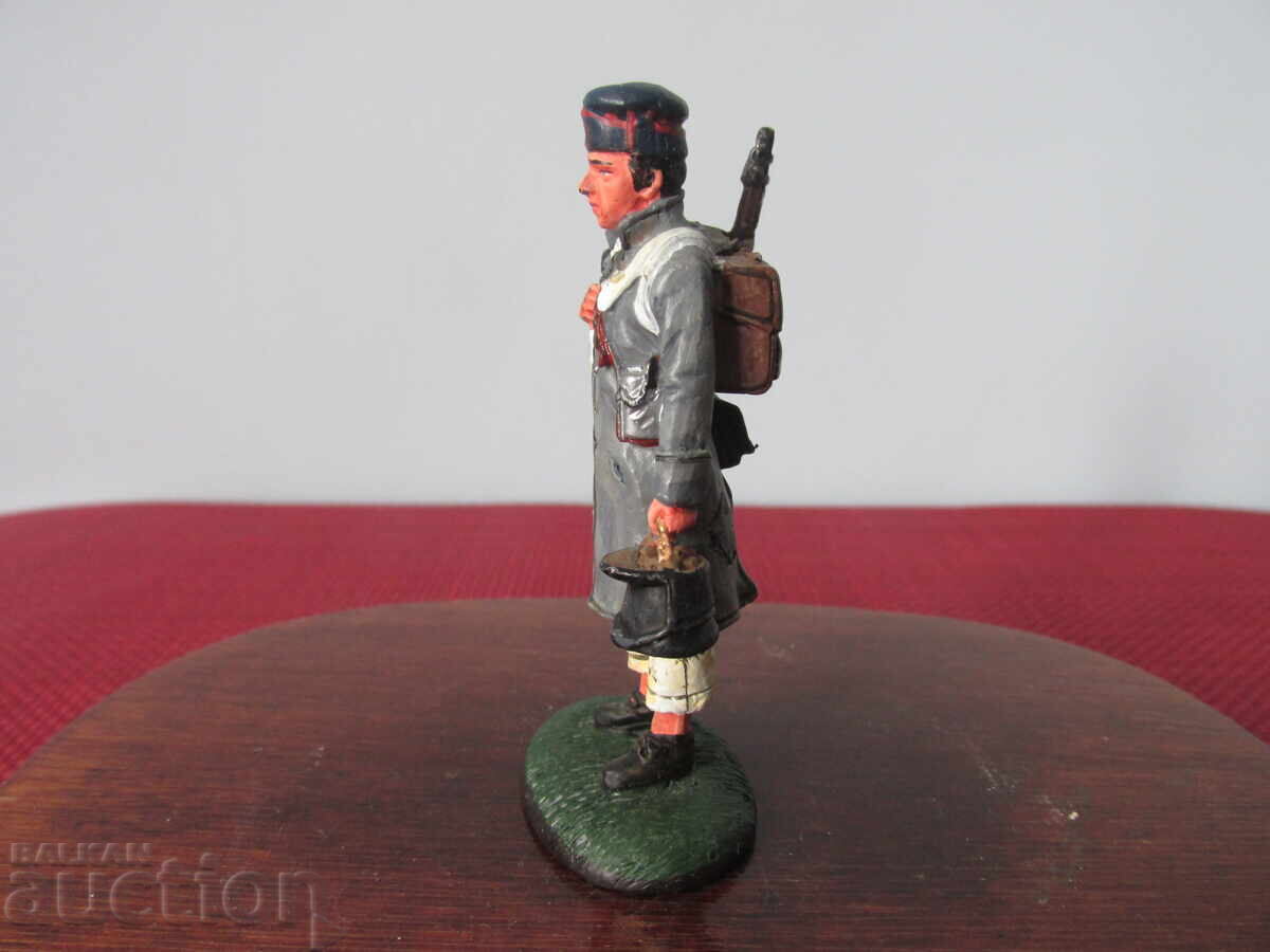 DelPrado Soldier with price 11.00 BGN | € 5.62 DelPrado Soldier with price 11.00 BGN | € 5.62