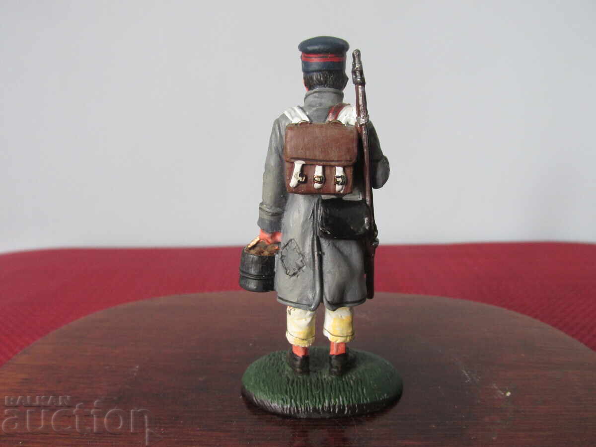 Auction DelPrado Soldier Auction DelPrado Soldier