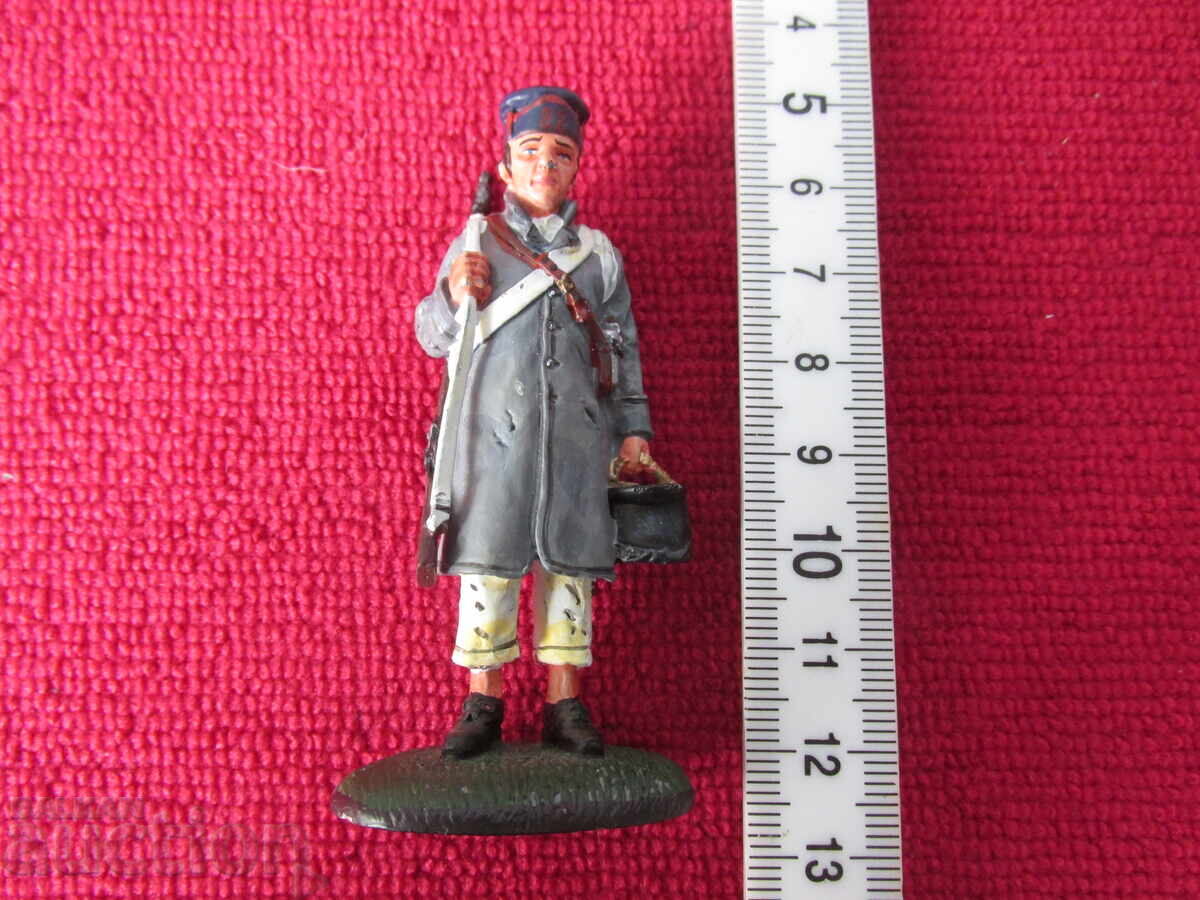 DelPrado Soldier - 5 DelPrado Soldier - 5