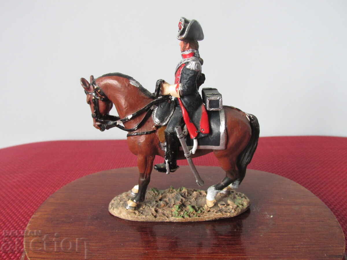 Auction DelPrado Soldier Auction DelPrado Soldier