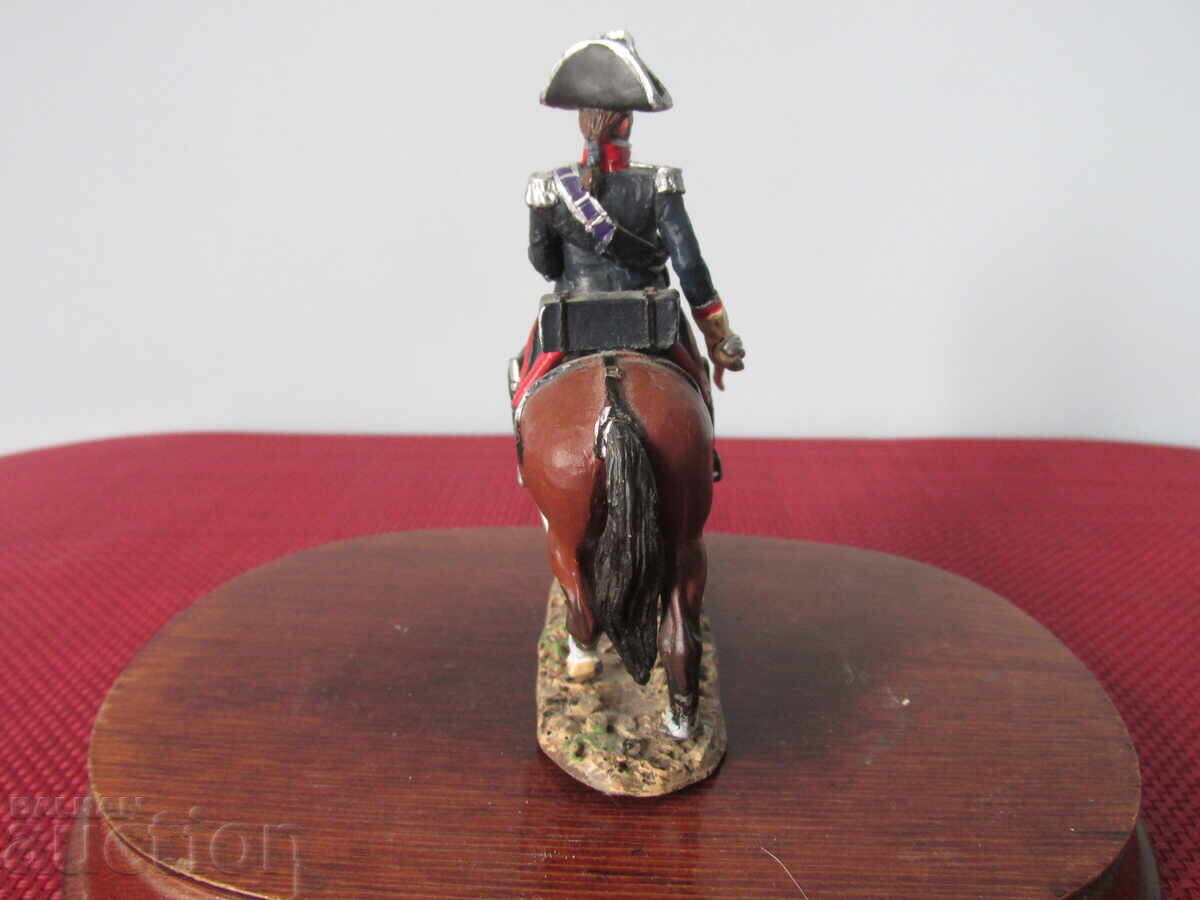 Delivery of DelPrado Soldier Delivery of DelPrado Soldier