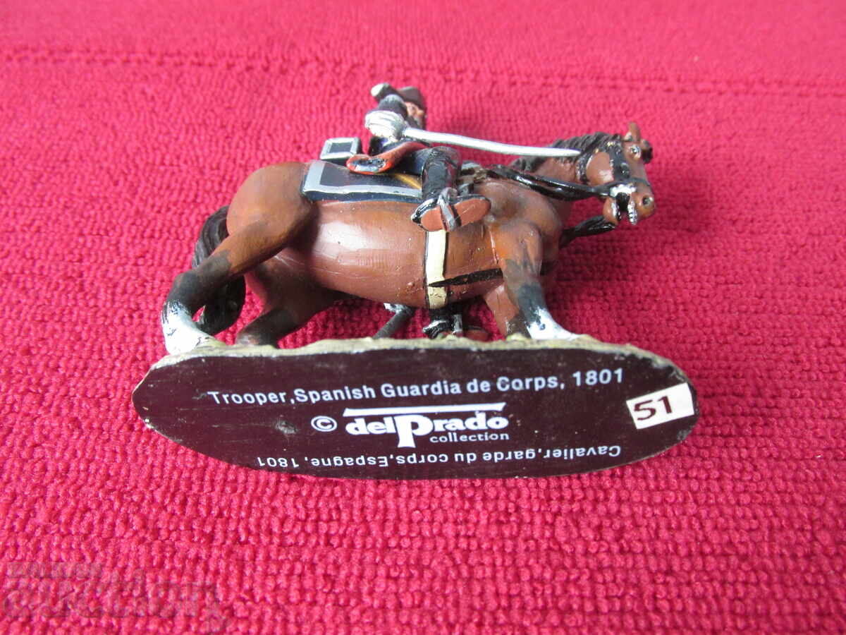 DelPrado Soldier - 6 DelPrado Soldier - 6