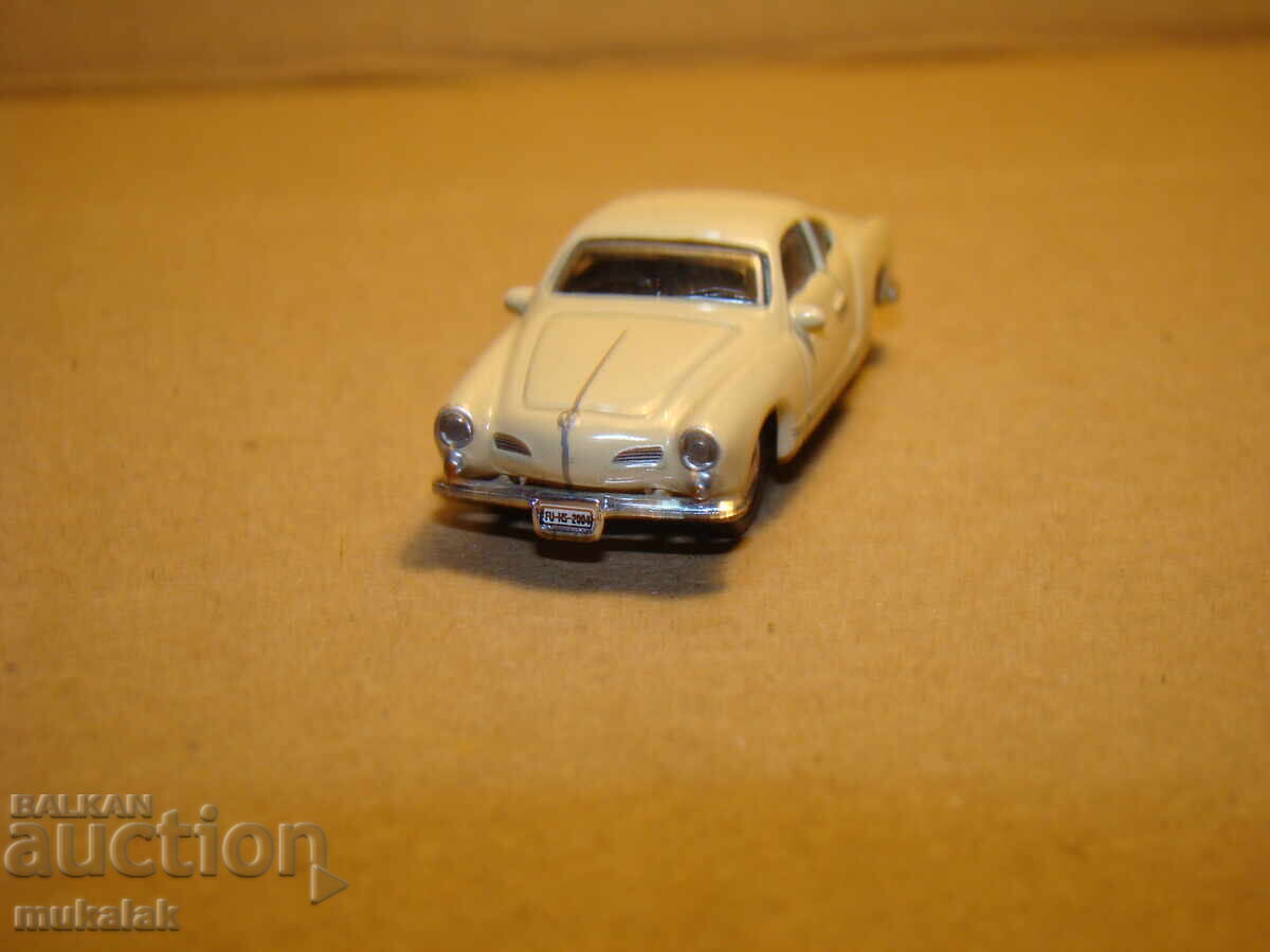 1:87 H0 HIGH SPEED VW KARMANN GHIA CAR MODEL TOY with price 10.00 BGN | € 5.11