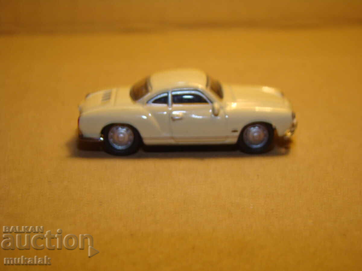 Auction  1:87 H0 HIGH SPEED VW KARMANN GHIA CAR MODEL TOY