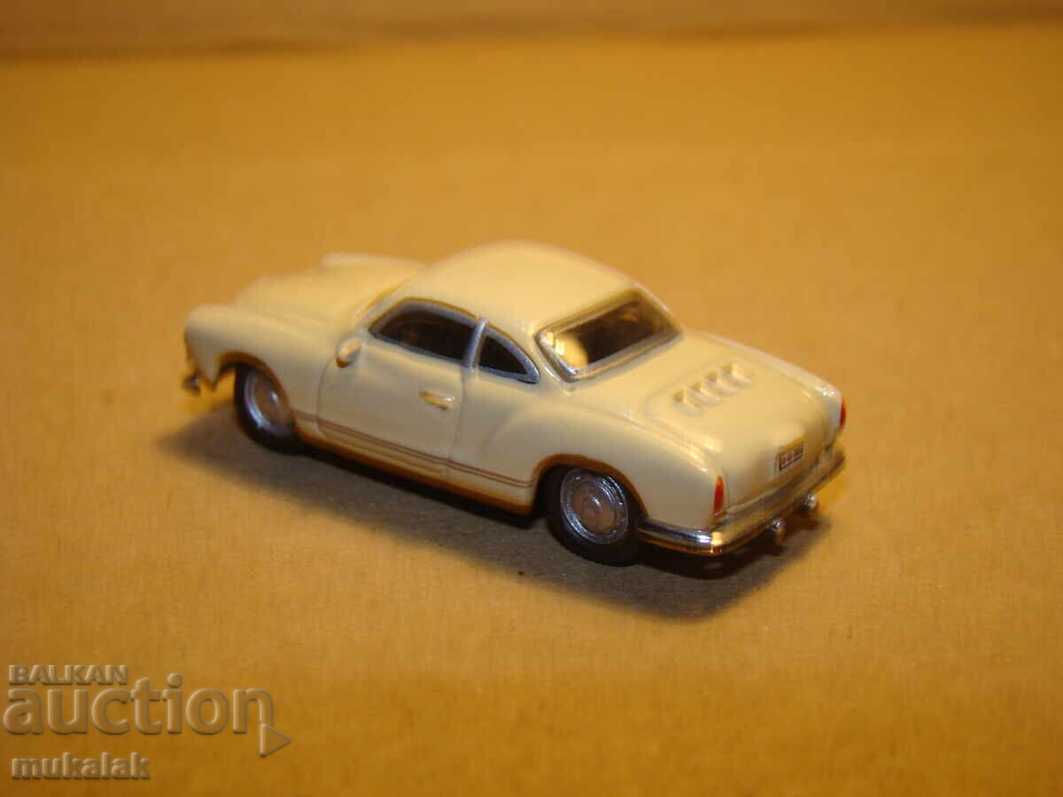 Delivery of 1:87 H0 HIGH SPEED VW KARMANN GHIA CAR MODEL TOY