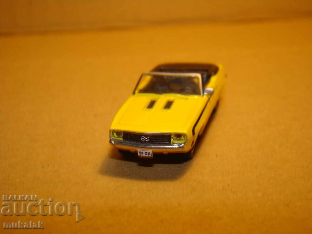 1:87 H0 HIGH SPEED CHEVROLETTE ??? CAR MODEL TOY with price 10.00 BGN | € 5.11 1:87 H0 HIGH SPEED CHEVROLETTE ??? CAR MODEL TOY with price 10.00 BGN | € 5.11
