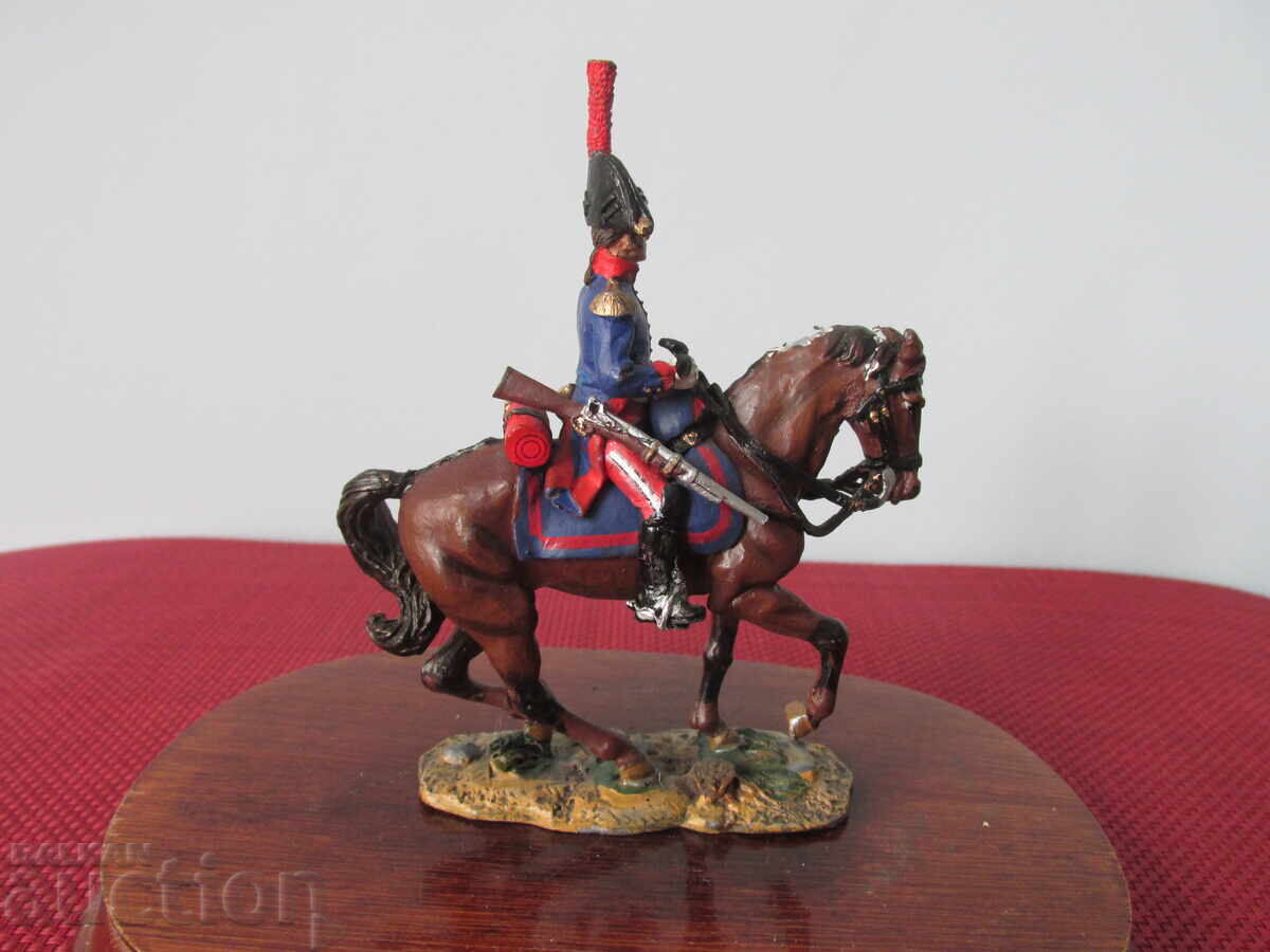 Auction DelPrado Soldier Auction DelPrado Soldier