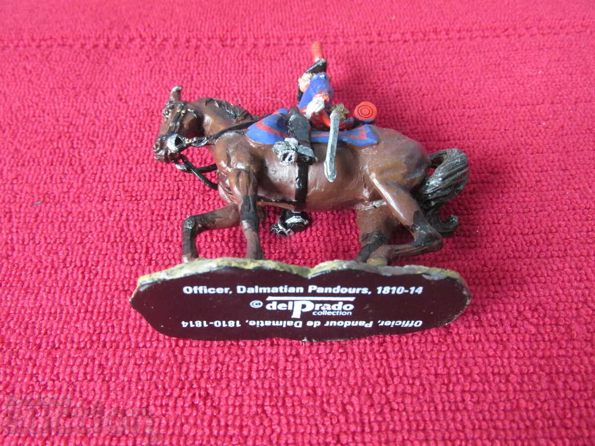 DelPrado Soldier - 6 DelPrado Soldier - 6