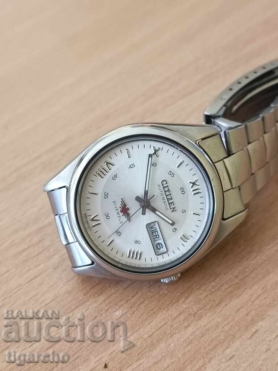 Часовник Citizen с цена 150.00 лв. | € 76.69 Часовник Citizen с цена 150.00 лв. | € 76.69