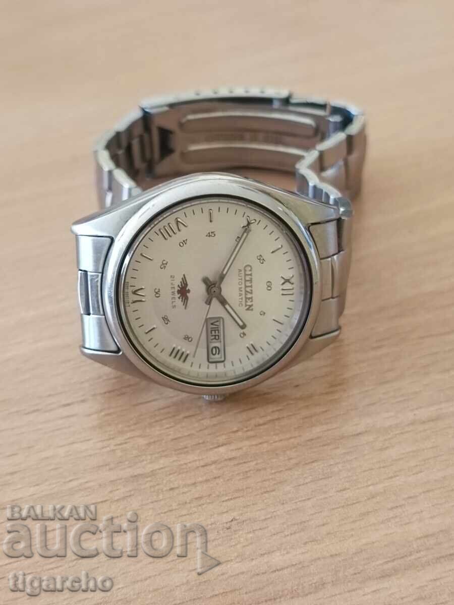 Часовник Citizen - 5 Часовник Citizen - 5