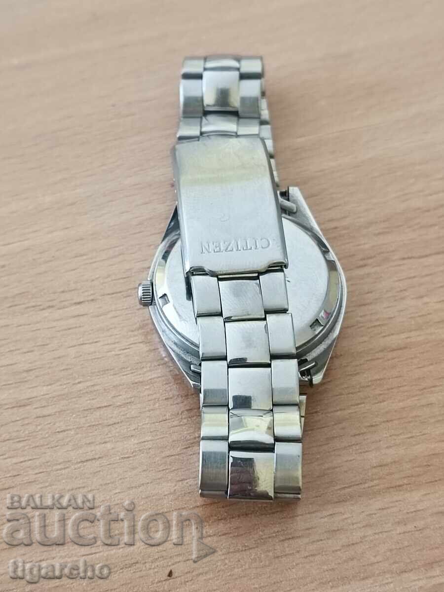 Часовник Citizen - 7 Часовник Citizen - 7