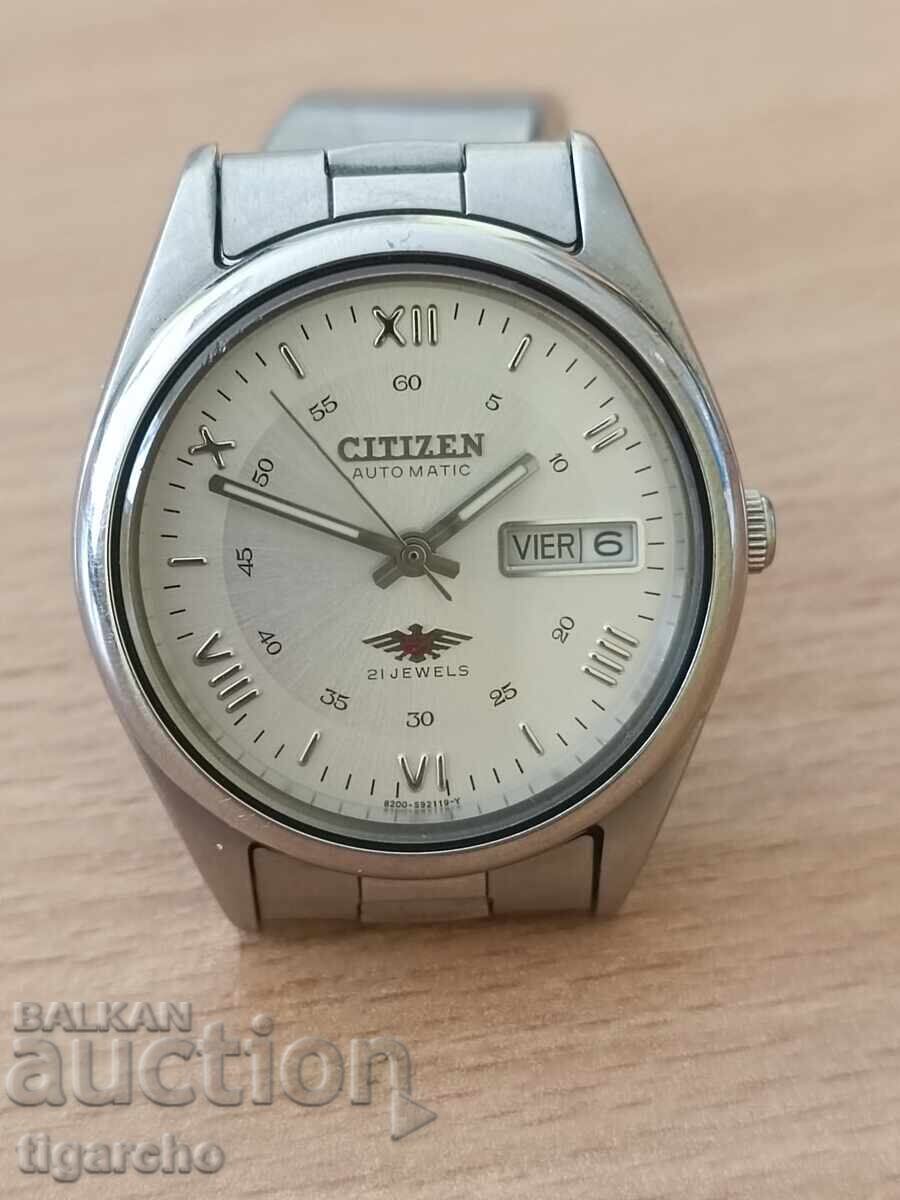 Часовник Citizen Часовник Citizen