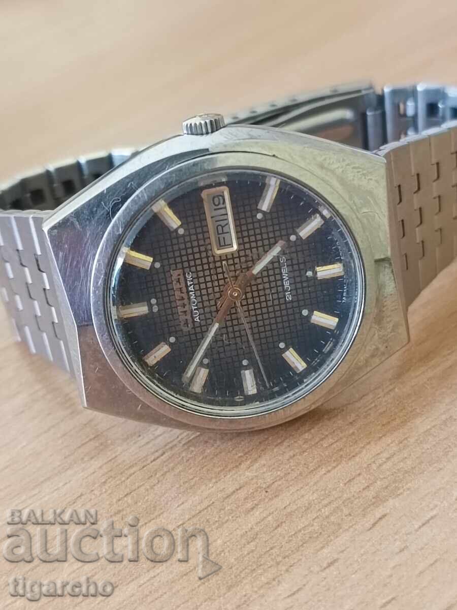 Часовник Citizen с цена 90.00 лв. | € 46.02 Часовник Citizen с цена 90.00 лв. | € 46.02