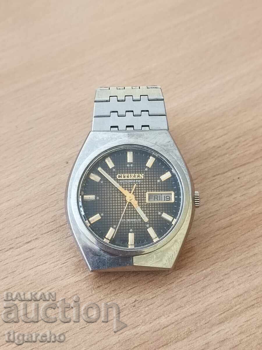 Часовник Citizen - 5 Часовник Citizen - 5