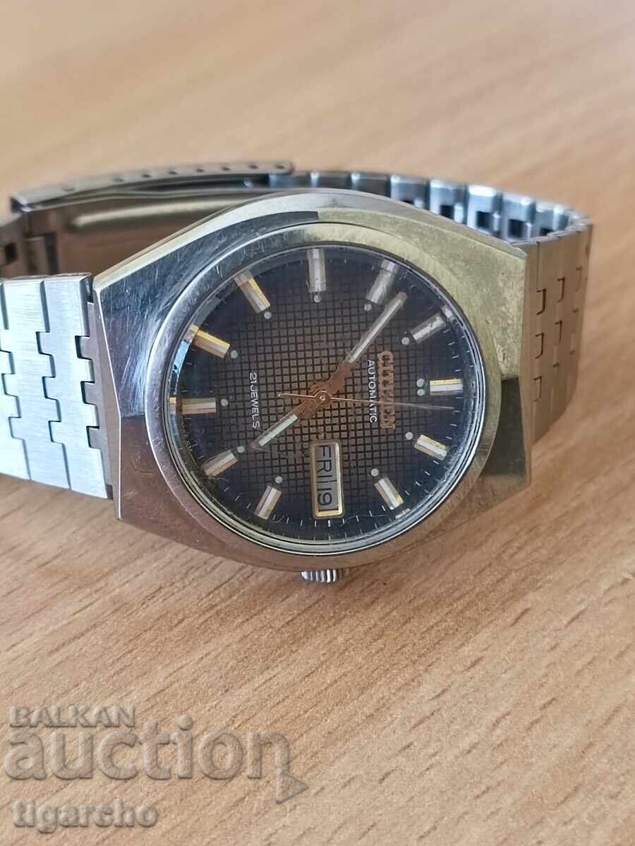 Часовник Citizen - 6 Часовник Citizen - 6