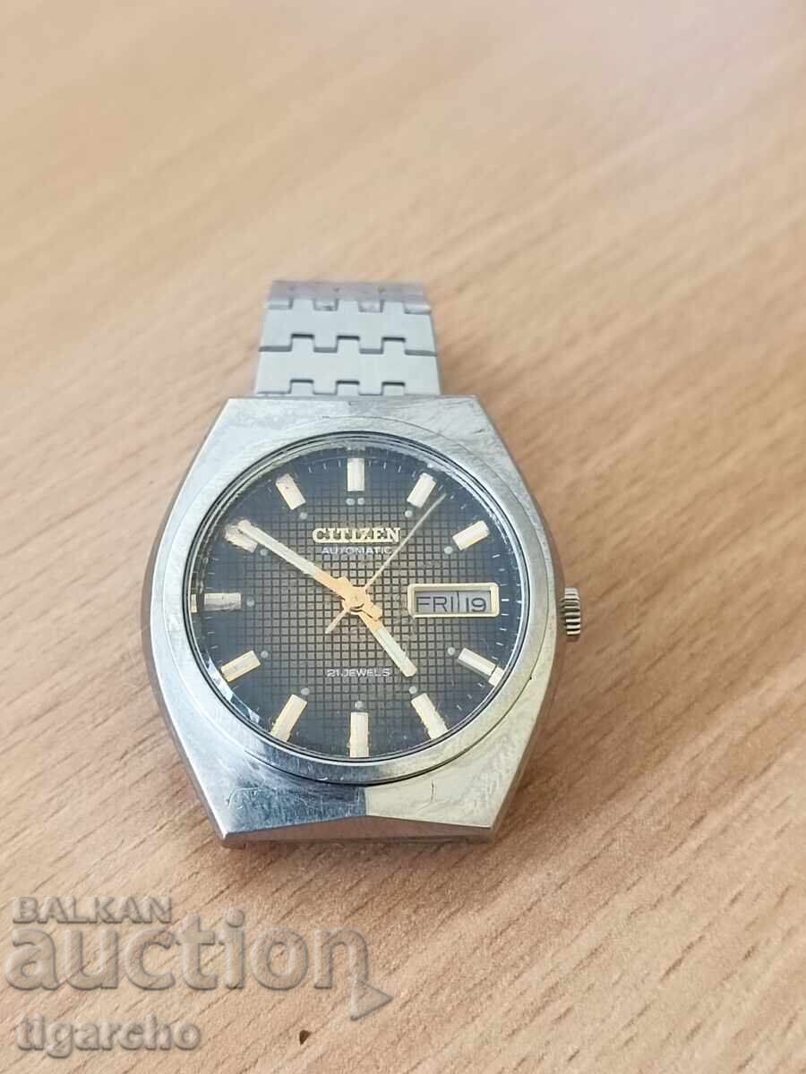 Часовник Citizen - 7 Часовник Citizen - 7
