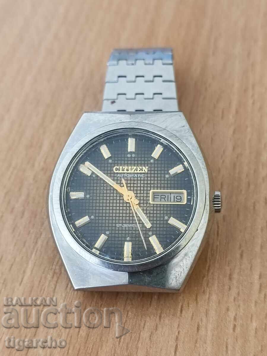 Часовник Citizen Часовник Citizen