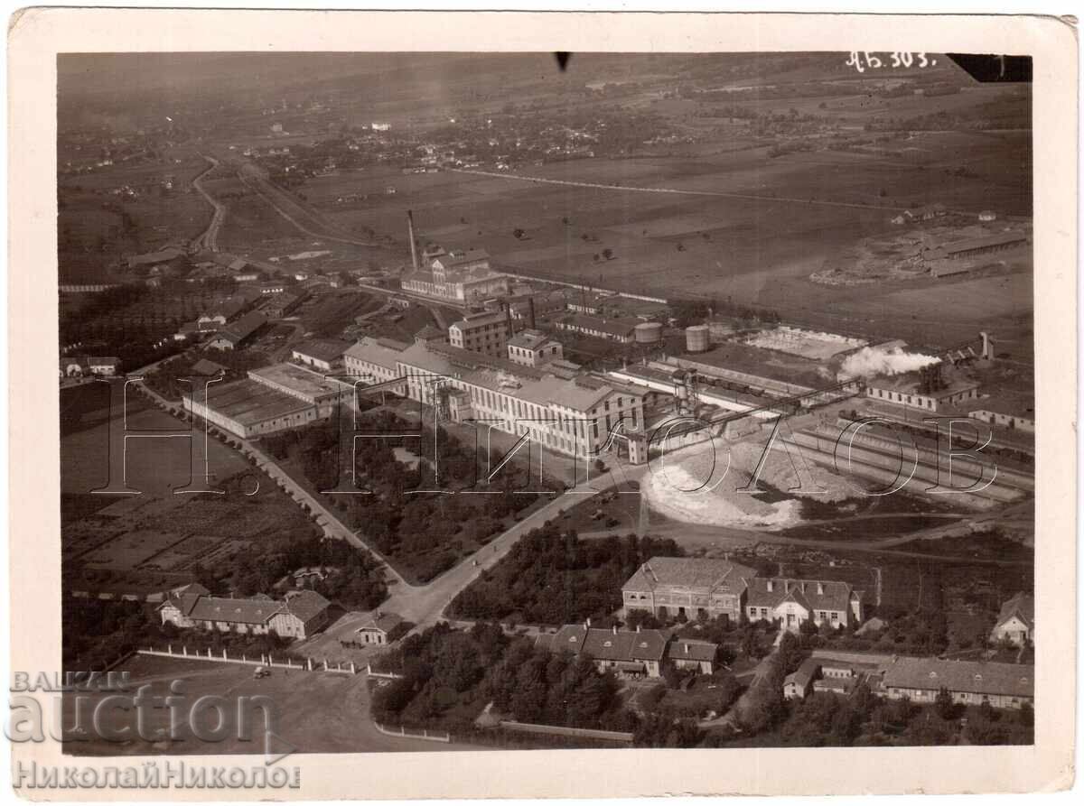 ГОЛЯМА СТАРА СНИМКА ГОРНА ОРЯХОВИЦА ЗАХАРЕН ЗАВОД Д348 ГОЛЯМА СТАРА СНИМКА ГОРНА ОРЯХОВИЦА ЗАХАРЕН ЗАВОД Д348