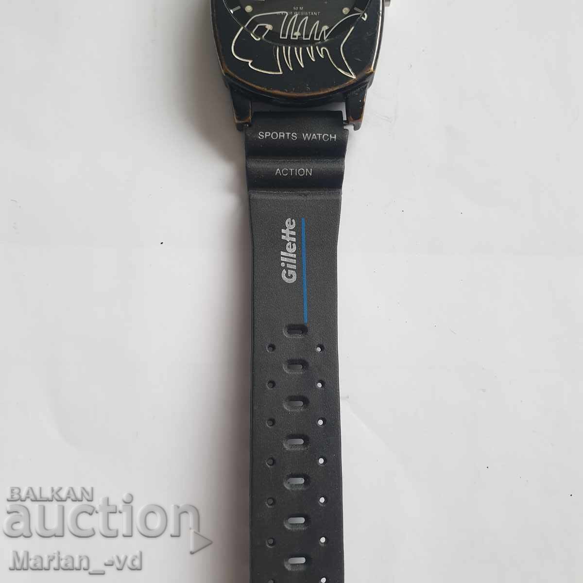 Fishbone quartz watch - 6 Fishbone quartz watch - 6