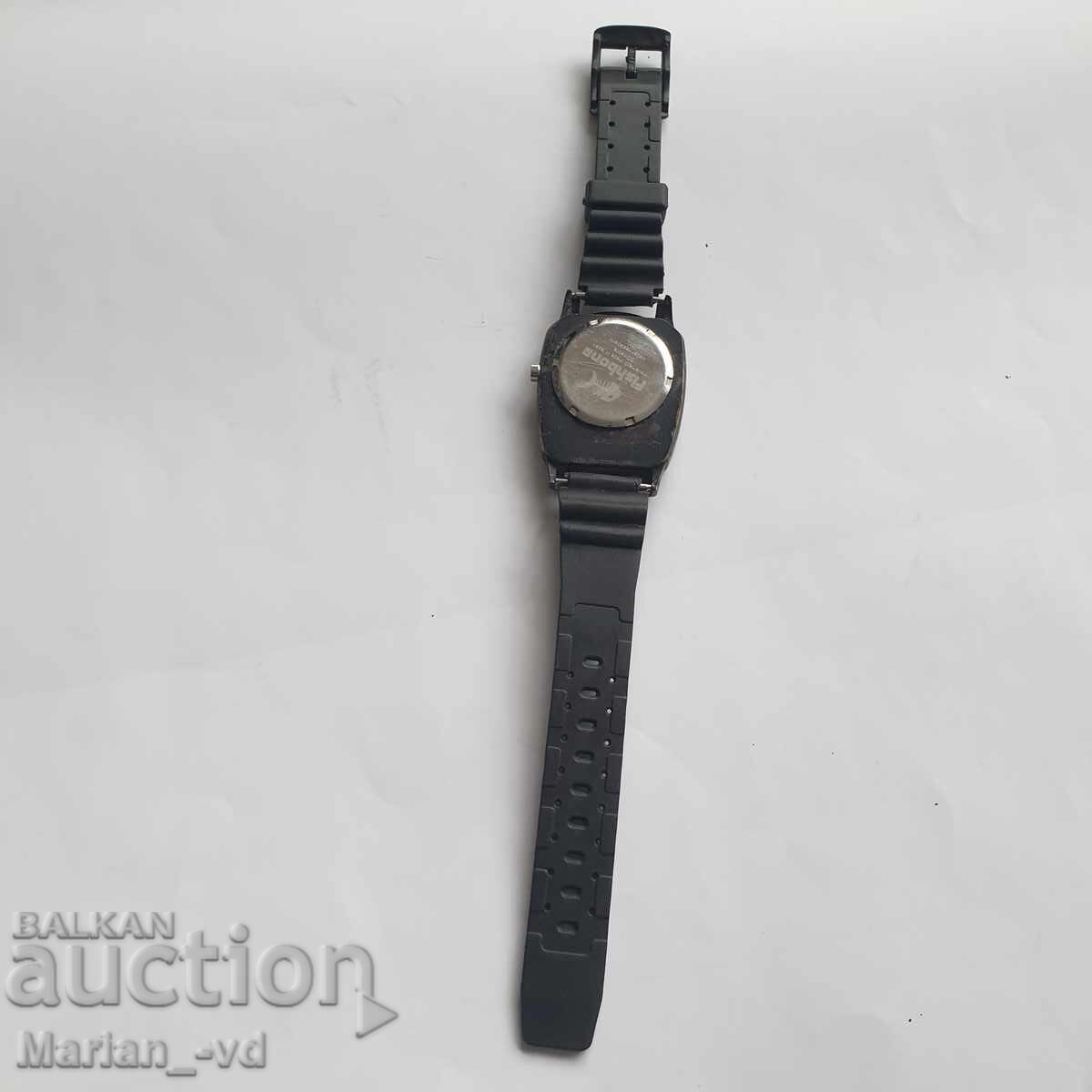 Fishbone quartz watch - 7 Fishbone quartz watch - 7