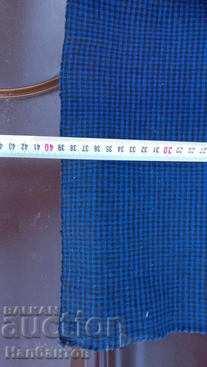 Auction  OLD COTTON SHIRT FABRIC I WEAR