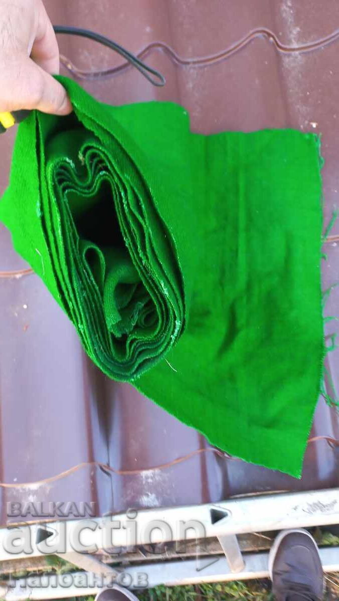 СТАР ТЪНЪК ВЪЛНЕН ЗЕЛЕН ПЛАТ НОСИЯ с цена 100.00 лв. | € 51.13 СТАР ТЪНЪК ВЪЛНЕН ЗЕЛЕН ПЛАТ НОСИЯ с цена 100.00 лв. | € 51.13