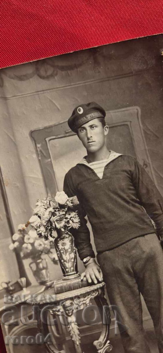 KALCU KALCHEV - SAILOR - 7 KALCU KALCHEV - SAILOR - 7