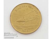 Token - Shell - 1939 Sikorsky VS-300, collection