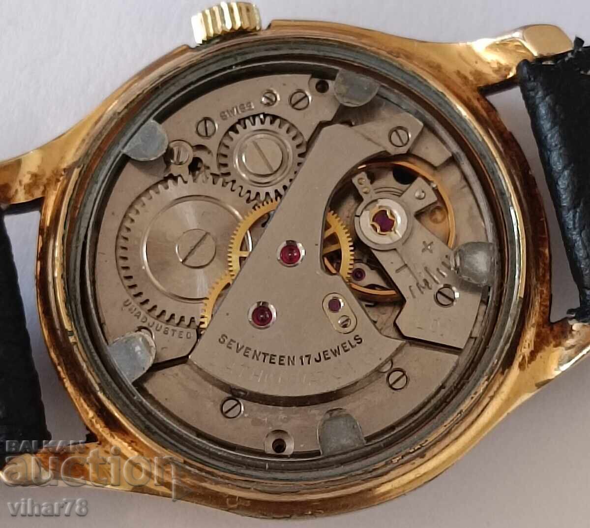 ATLANTIC-ATLANTIC-men's watch - 5