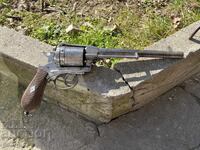 FIND! Austrian long-barreled Gasser 1870. No. 6449