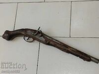 Pistol otoman Capul Pishtov de 49 cm