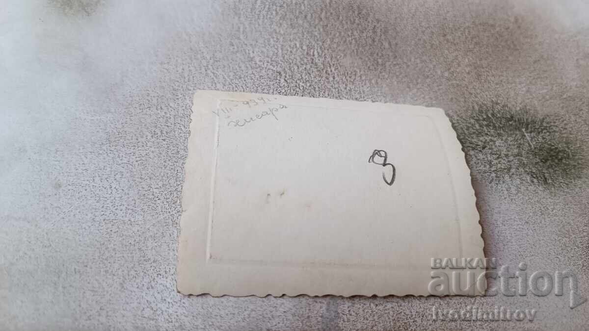 Photo Hisarya Men and women by a swimming pool 1939 with price 1.65 BGN | € 0.84 Photo Hisarya Men and women by a swimming pool 1939 with price 1.65 BGN | € 0.84