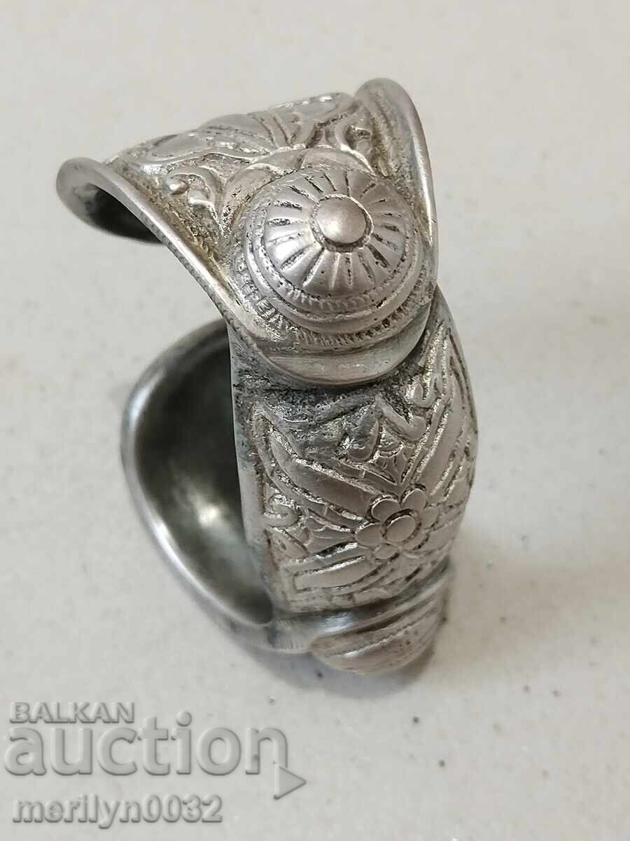 Renaissance silver bracelet slingshot, sachan, jewelry, silver with price 249.00 BGN | € 127.31 Renaissance silver bracelet slingshot, sachan, jewelry, silver with price 249.00 BGN | € 127.31