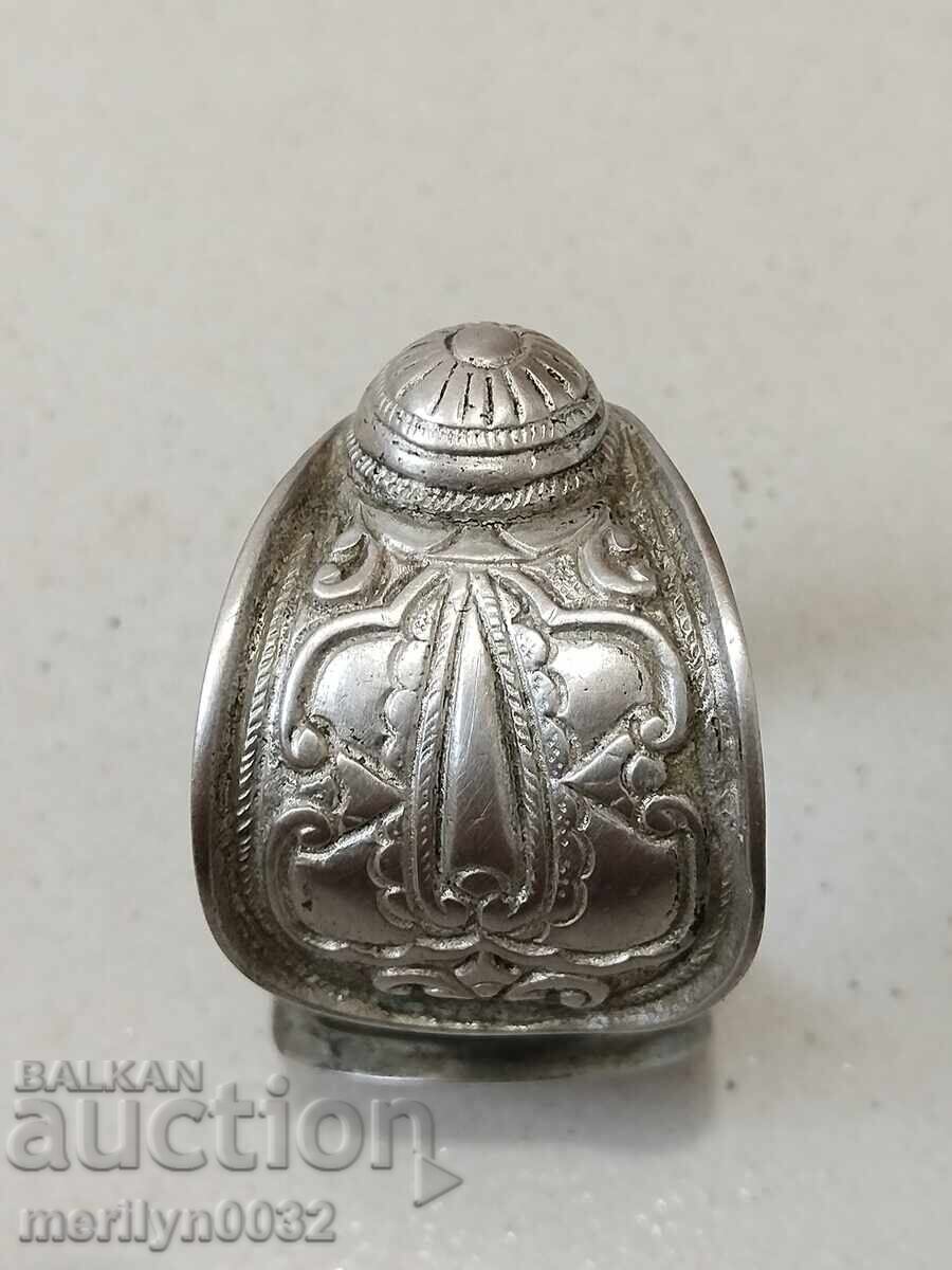 Auction Renaissance silver bracelet slingshot, sachan, jewelry, silver Auction Renaissance silver bracelet slingshot, sachan, jewelry, silver