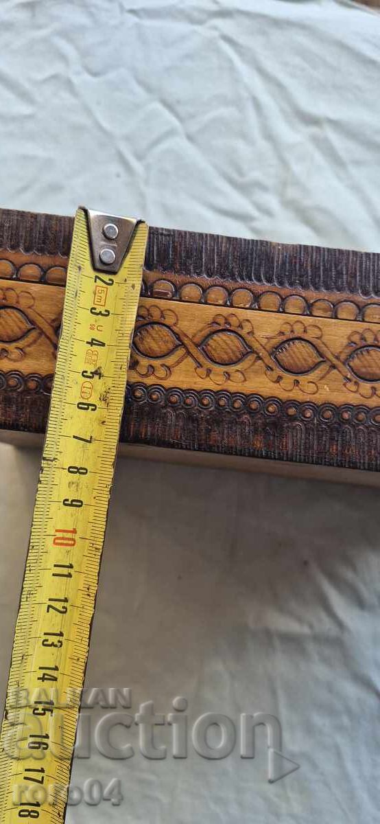 ΠΑΛΙΟ ΞΥΛΙΝΟ ΚΟΥΤΙ - 5 ΠΑΛΙΟ ΞΥΛΙΝΟ ΚΟΥΤΙ - 5