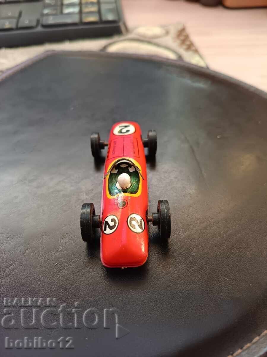 Auction Metal toy cart rare DDR Auction Metal toy cart rare DDR