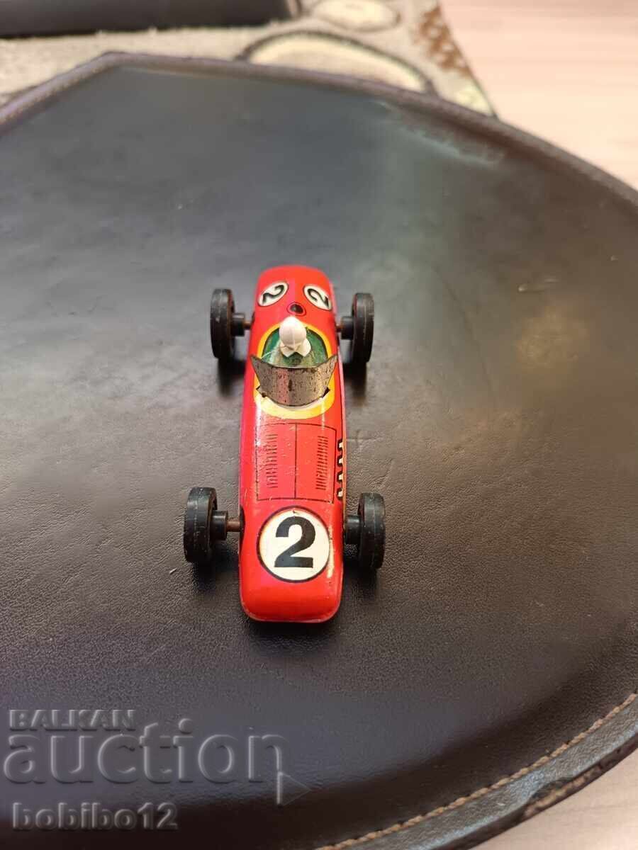 Metal toy cart rare DDR Metal toy cart rare DDR