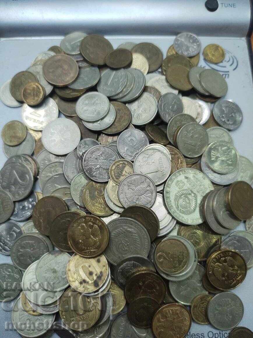 Delivery of Over 220 coins Russia Delivery of Over 220 coins Russia