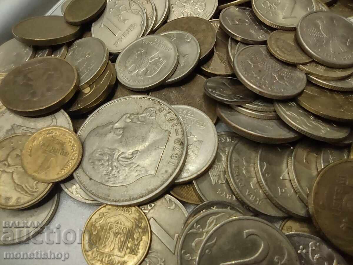 Over 220 coins Russia Over 220 coins Russia