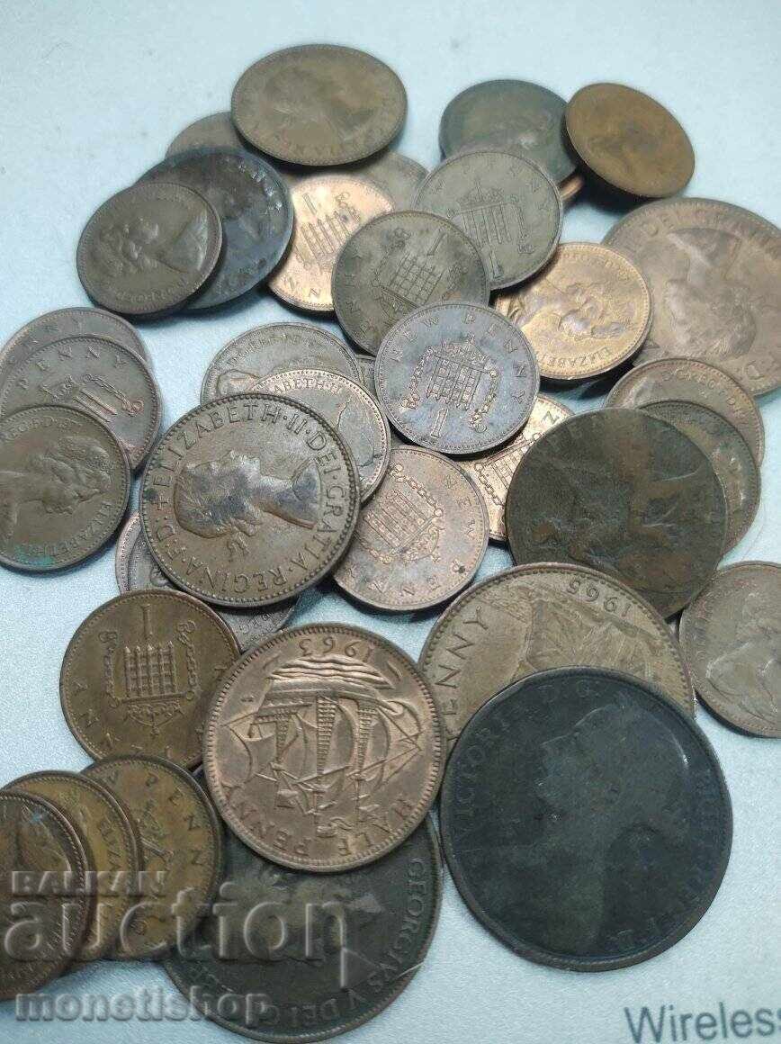 Coins Great Britain Coins Great Britain