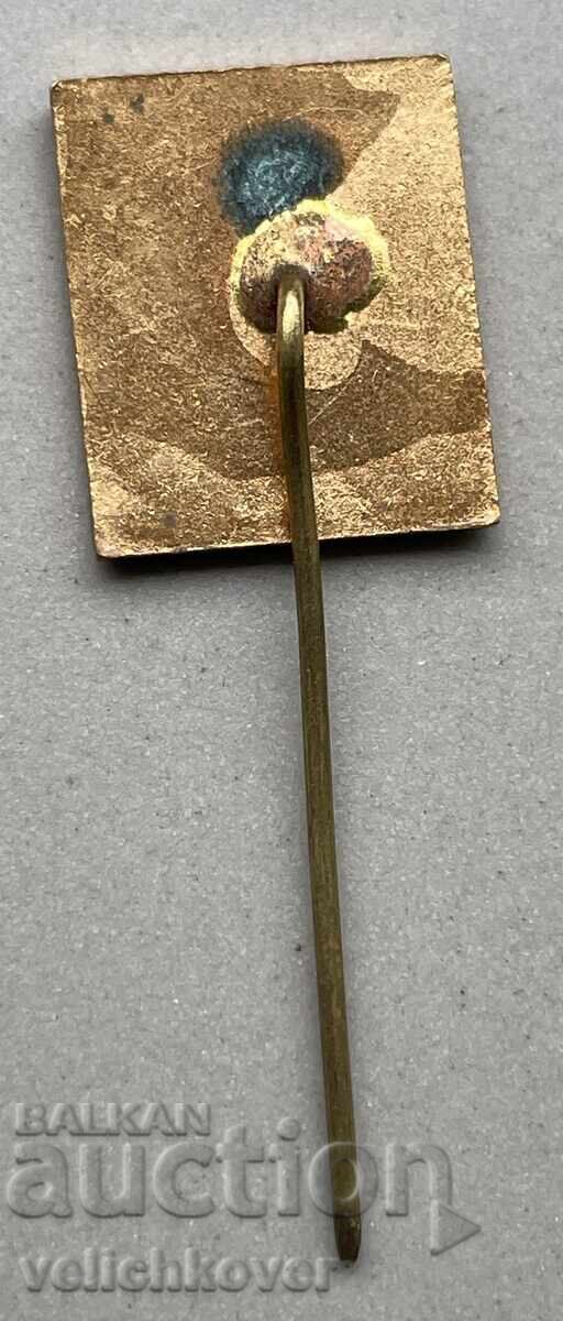 39832 Bulgaria sign company Electroimpex enamel 80s. with price 4.00 BGN | € 2.05 39832 Bulgaria sign company Electroimpex enamel 80s. with price 4.00 BGN | € 2.05