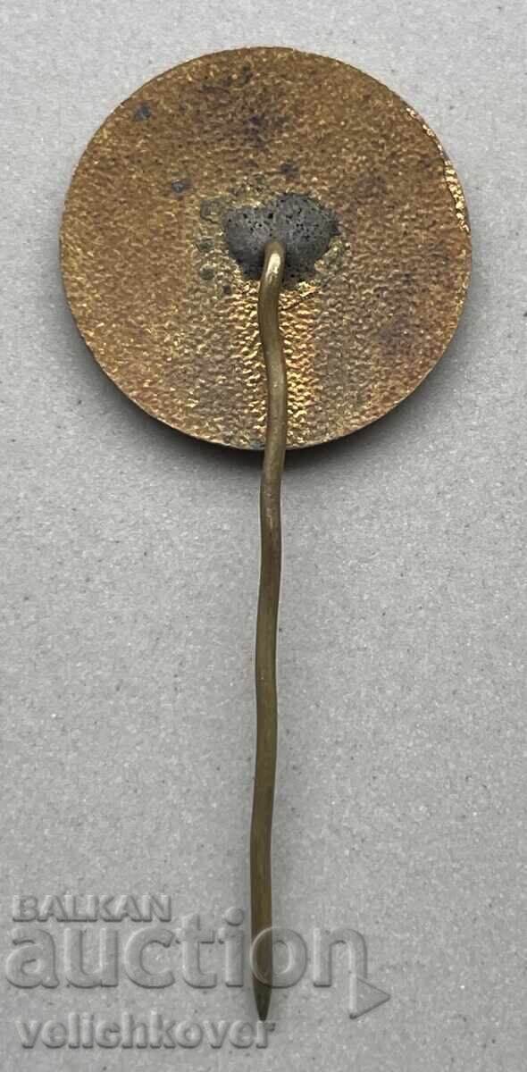 39833 Bulgaria sign Training sailboat Asen enamel with price 5.00 BGN | € 2.56 39833 Bulgaria sign Training sailboat Asen enamel with price 5.00 BGN | € 2.56